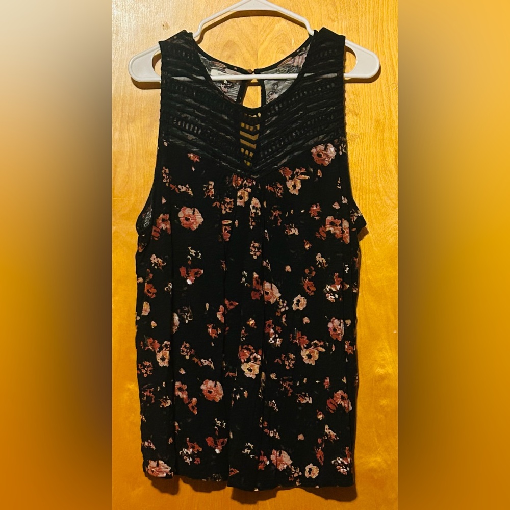 Maurices Multicolor Knit Top